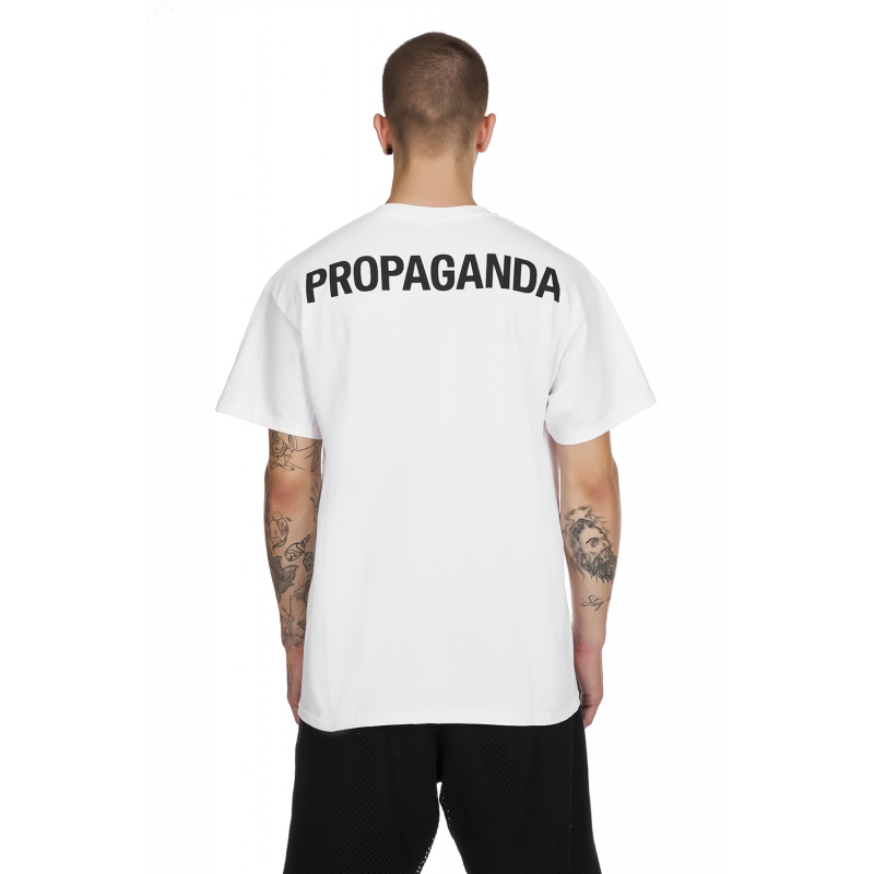 Propaganda Logo T-Shirt - Blunt