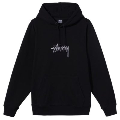 STUSSY-STOCK-LOGO-EMBROIDERED-HOODIE