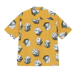 Stussy Camicia Pattern Dice
