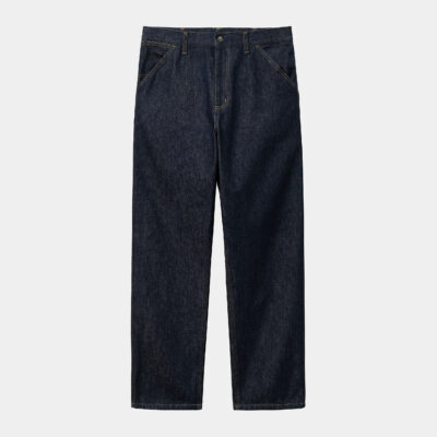 Carhartt Wip Single Knee Rinsed