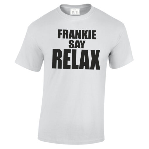 Frankie Say Relax Friends