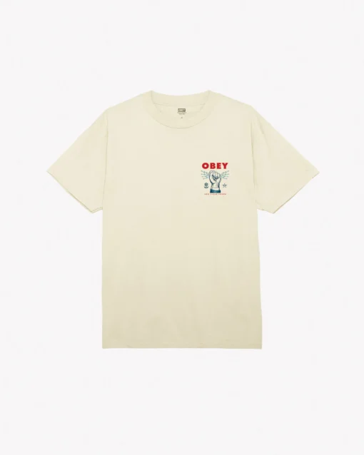 Obey New Clear T-Shirt