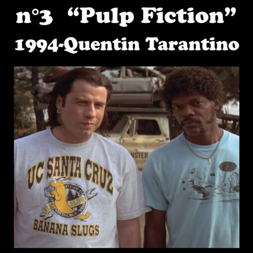 Pulp Fiction T-Shirt