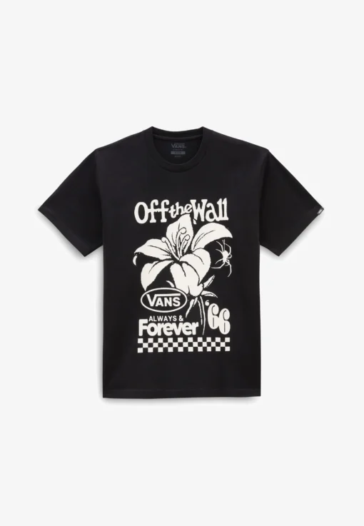 Vans Ts Petal Black