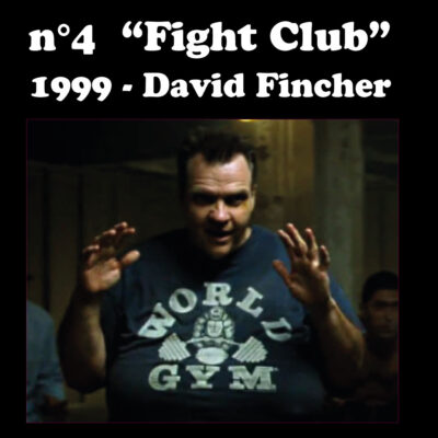 Fight Club Replica T-shirt