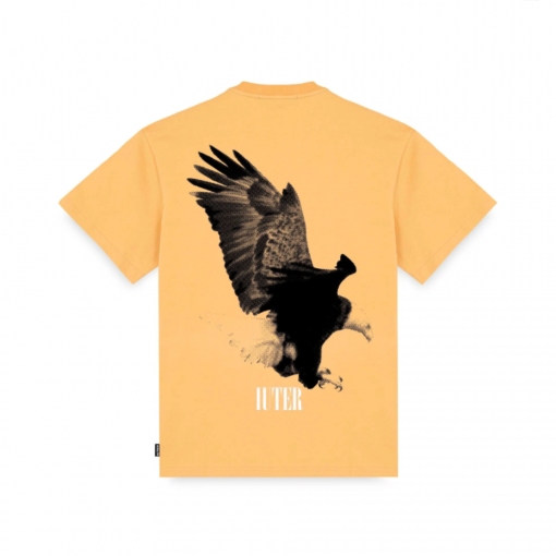 Iuter Freedom T-shirt Sand