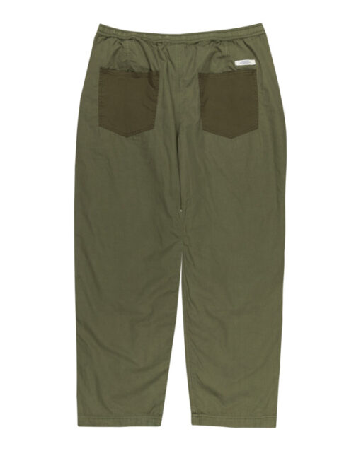 Element Chillin Pants Green