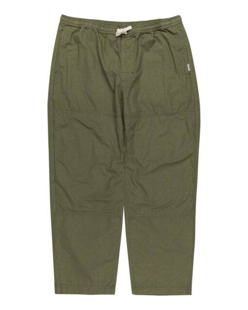 Element Chillin Pants Green