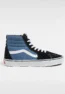 Vans Sk8-Hi Blue/Black/White