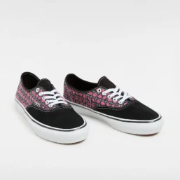 Vans Authentic Acid/Black