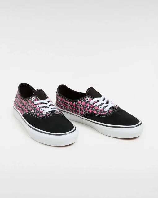 Vans Authentic Acid/Black