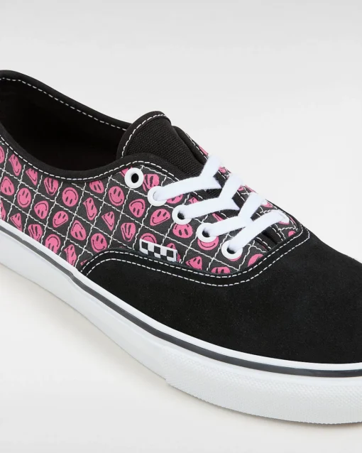 Vans Authentic Acid/Black