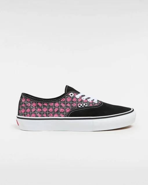 Vans Authentic Acid/Black