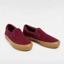 Vans Slip On Port/Gum