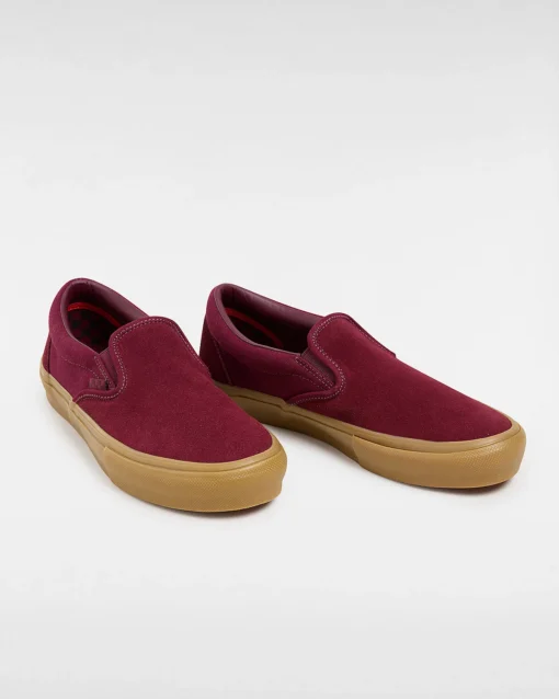 Vans Slip On Port/Gum