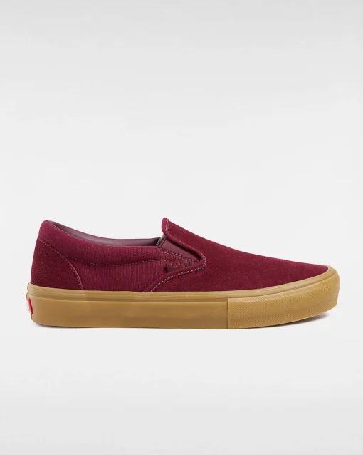 Vans Slip On Port/Gum