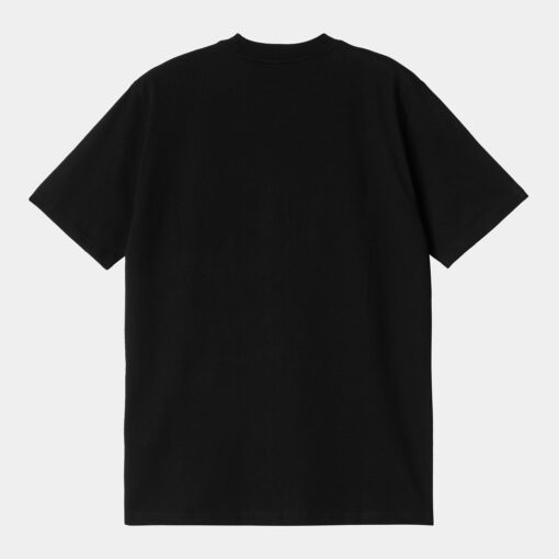 Carhartt Press T-shirt Black