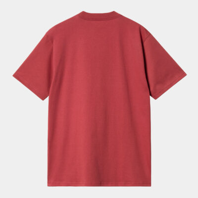 Carhartt Press T-shirt Red