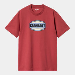 Carhartt Press T-shirt Red