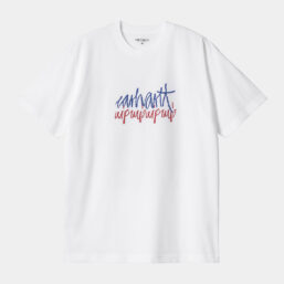 Carhartt Stereo T-Shirt White