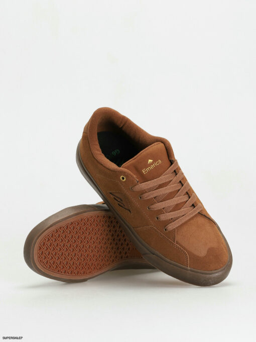 Emerica Temple Brown/Gum