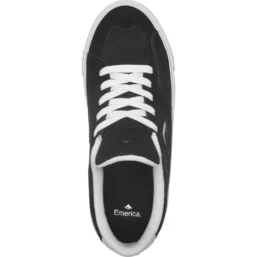 Emerica Temple Black/White