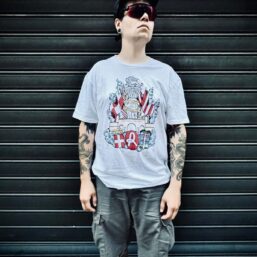 Pallanium T-Shirt Grey