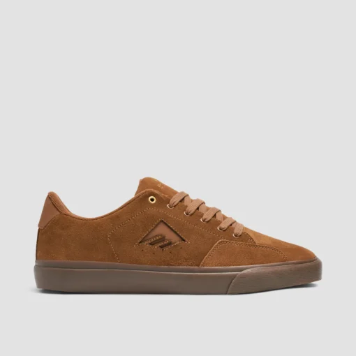 Emerica Temple Brown/Gum