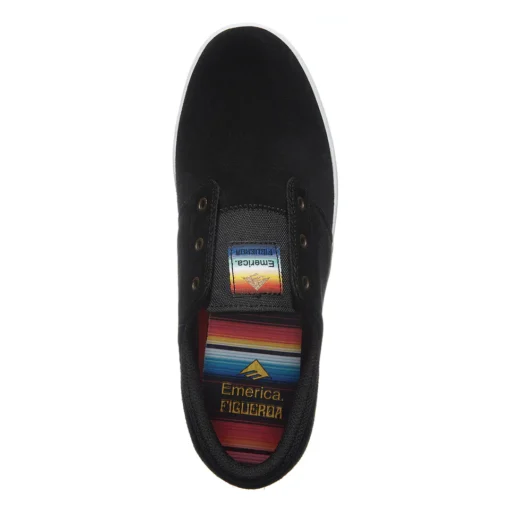 Emerica Figueroa Black