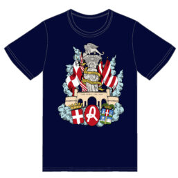 Pallanium T-Shirt Navy