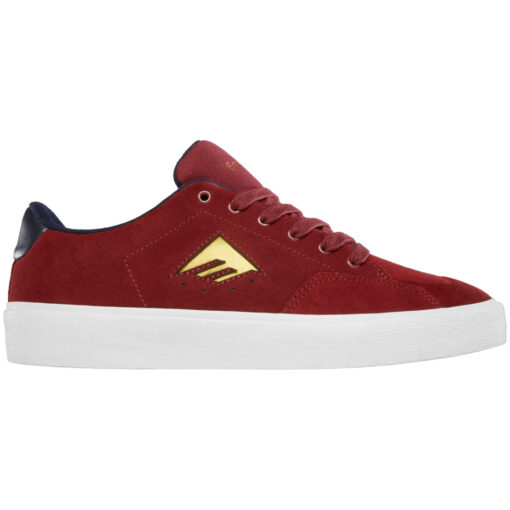 Emerica Temple Burgundy