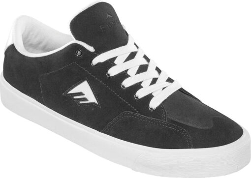 Emerica Temple Black/White